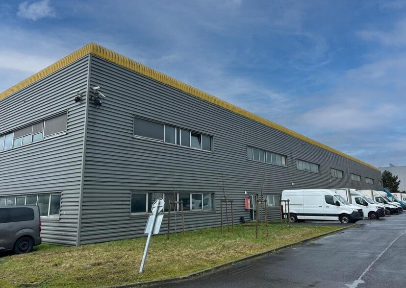 6 Rue Mercier, Mitry-Mory for lease - Building Photo - Image 2 of 7