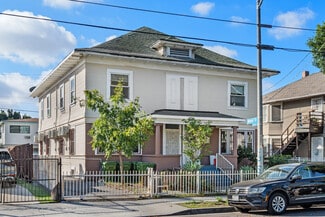 Plus de détails pour 1276 W 22nd St, Los Angeles, CA - Multi-résidentiel à vendre