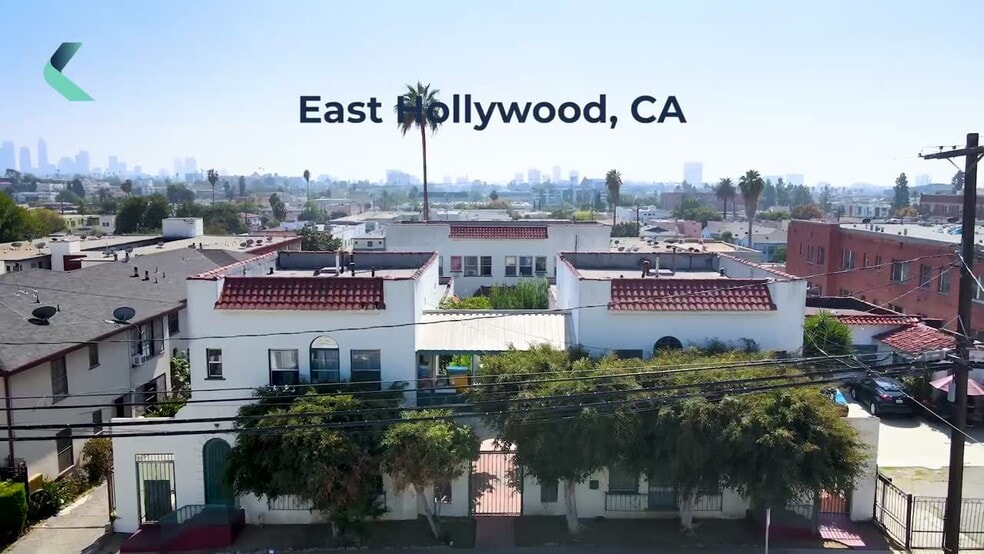 4520-4524 3/4 Willow Brook Ave, Los Angeles, CA à vendre - Vidéo sur l’inscription commerciale - Image 2 de 25