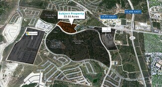 Plus de détails pour 14815 Omicron Dr, San Antonio, TX - Terrain à vendre