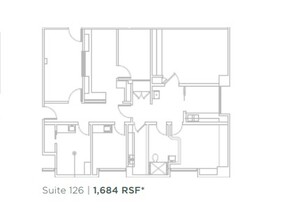 1500 S Central Ave, Glendale, CA à louer Plan d  tage- Image 2 de 2