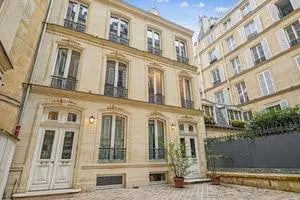 More details for 9 Rue Arsène Houssaye, Paris - Multifamily for Sale
