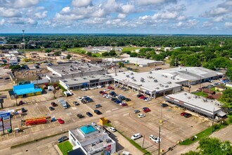 510 S Mason Rd, Katy, TX - aerial  map view