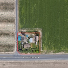 903 W Highway 12, Lodi, CA - Aerial map view