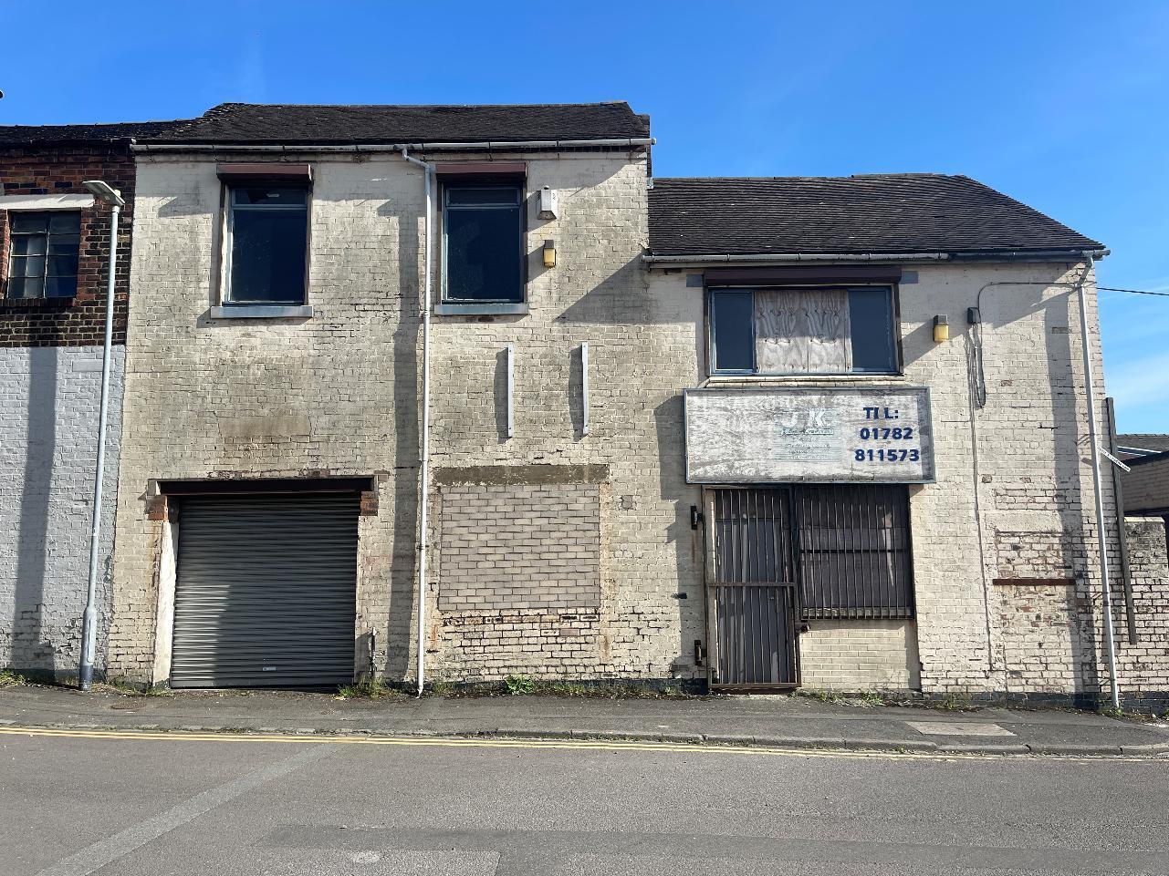 1 Hobson St, Stoke On Trent à vendre Photo principale- Image 1 de 6