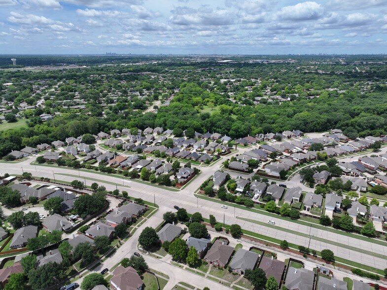 4688 Centerville rd, Garland, TX à vendre - Aérien - Image 2 de 13