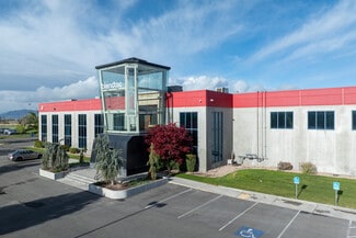 Plus de détails pour 1206 S 1680 W, Orem, UT - Industriel à louer