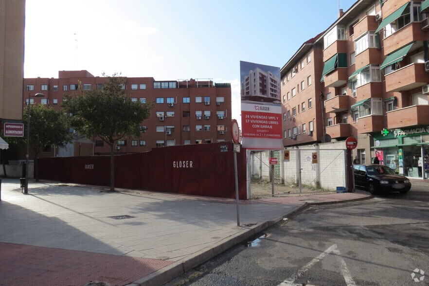 Calle Apostol Santiago, 4, Valdemoro, Madrid à vendre - Photo du bâtiment - Image 2 de 5
