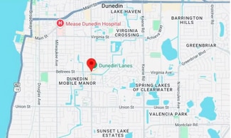 Plus de détails pour Patricia Avenue & Beltrees St, Dunedin, FL - Terrain à vendre