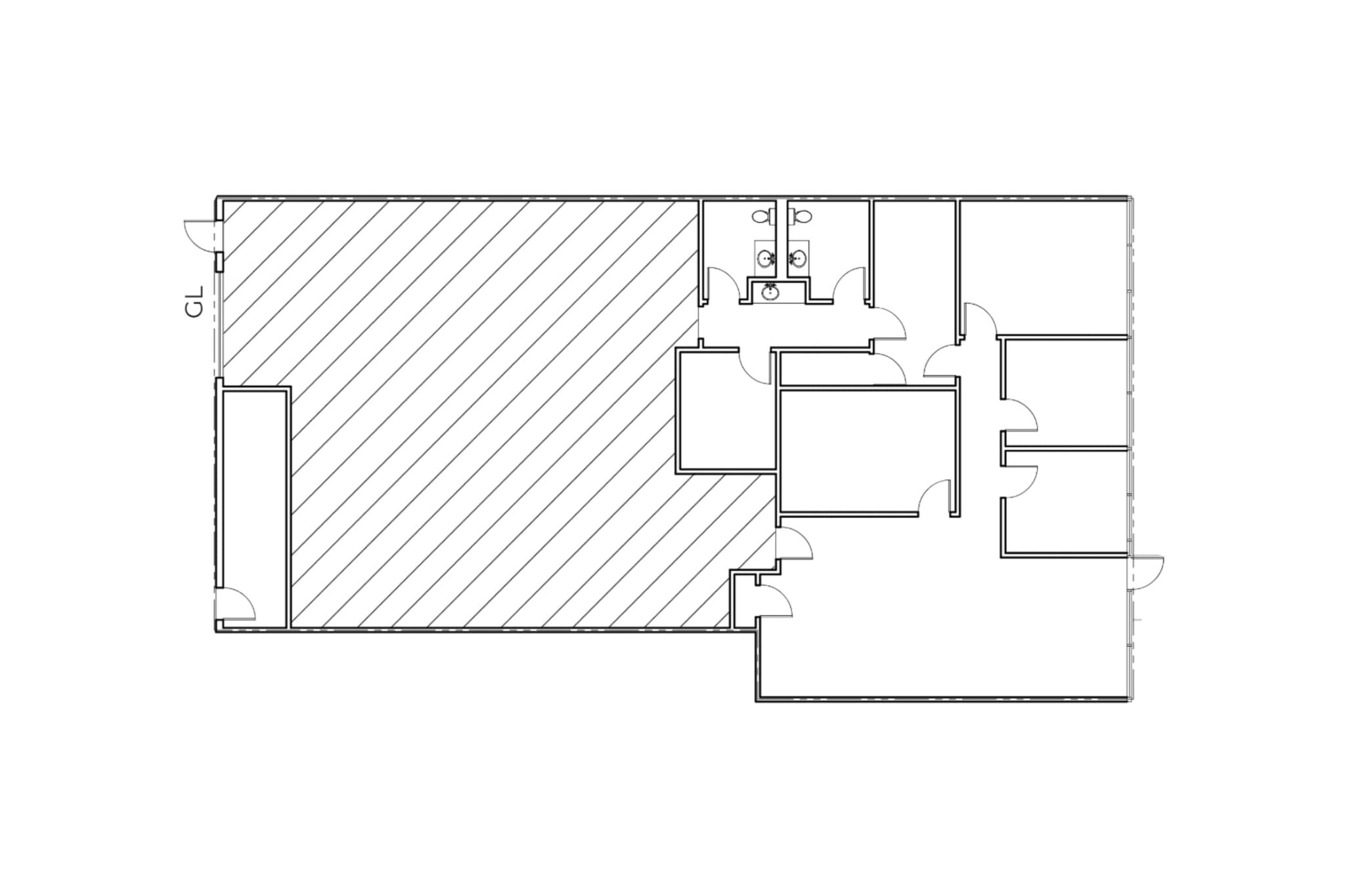 40455-40491 Encyclopedia Cir, Fremont, CA à louer Plan d’étage- Image 1 de 1