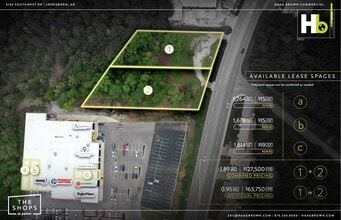 3106 Southwest Drive, Jonesboro, AR for lease Site Plan- Image 1 of 1