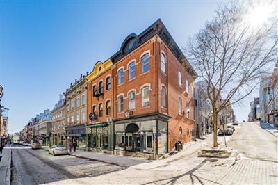 1025 Rue Saint-Jean, Québec, QC à vendre Photo principale- Image 1 de 1