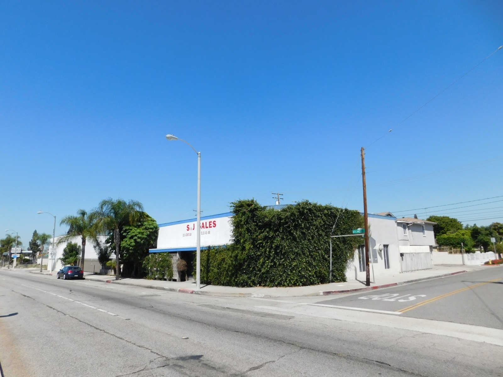 2101 S Atlantic Blvd, Commerce, CA for sale Building Photo- Image 1 of 1