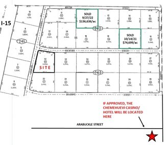 More details for 00 Rockford, Barstow, CA - Land for Sale
