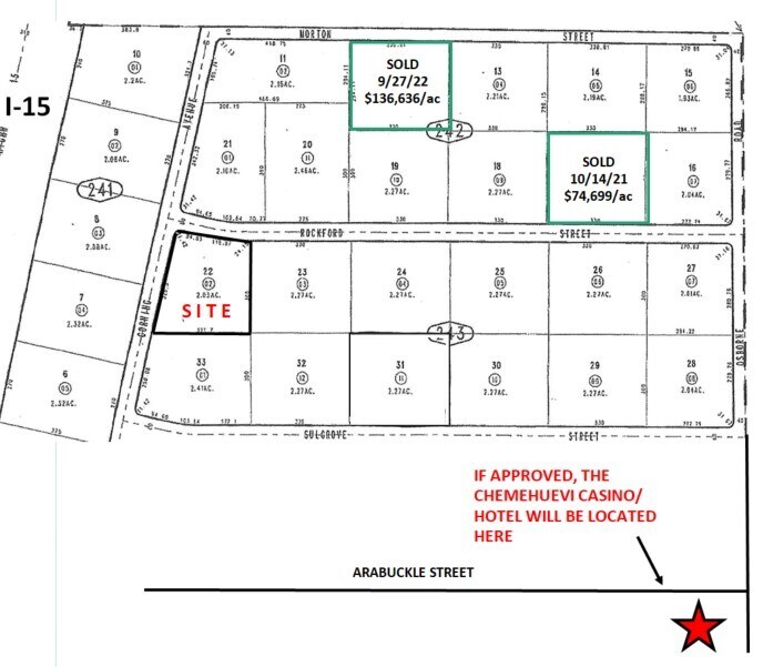 00 Rockford, Barstow, CA for sale Building Photo- Image 1 of 2