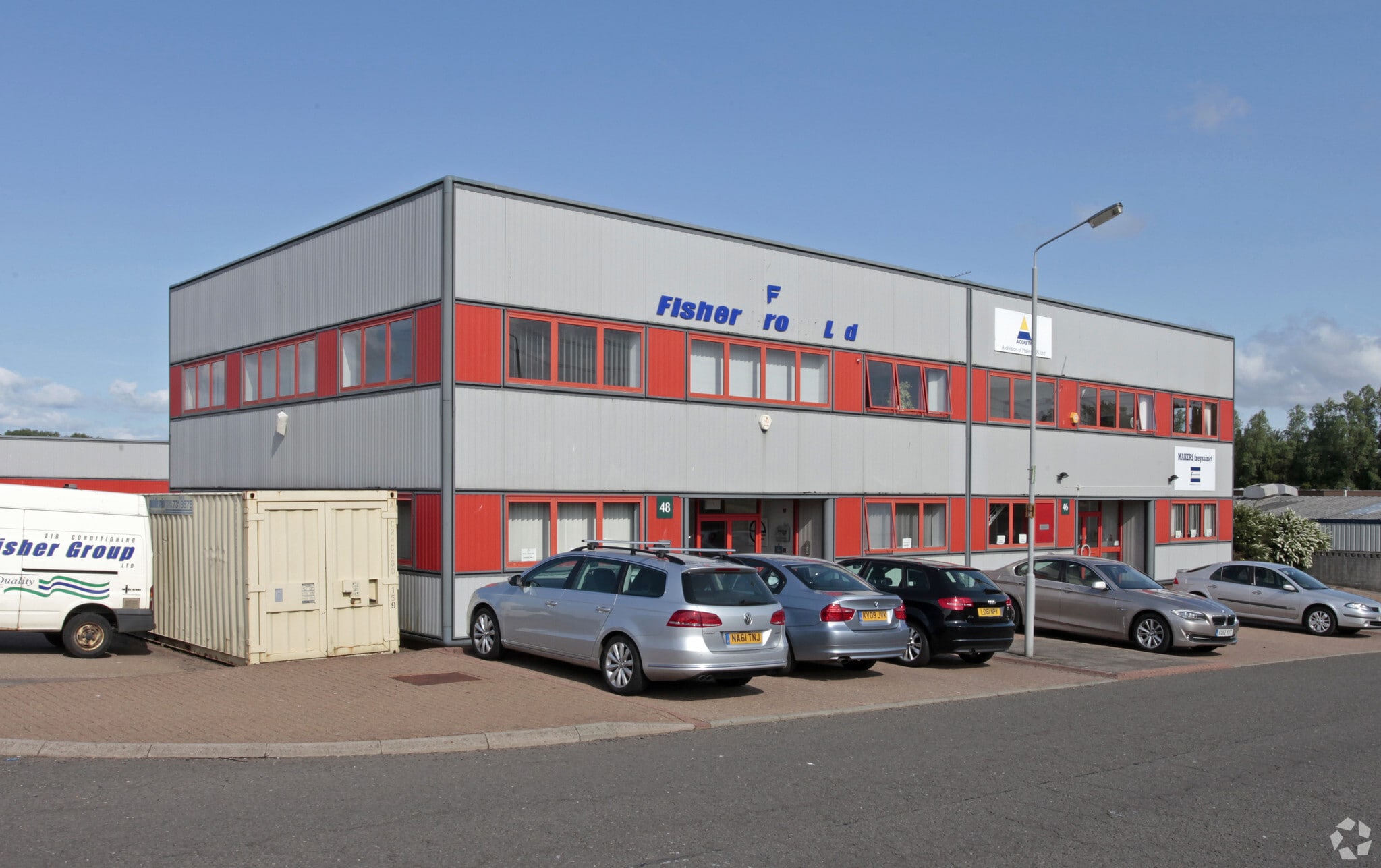 46-48 Deerdykes Vw, Cumbernauld for lease Primary Photo- Image 1 of 4