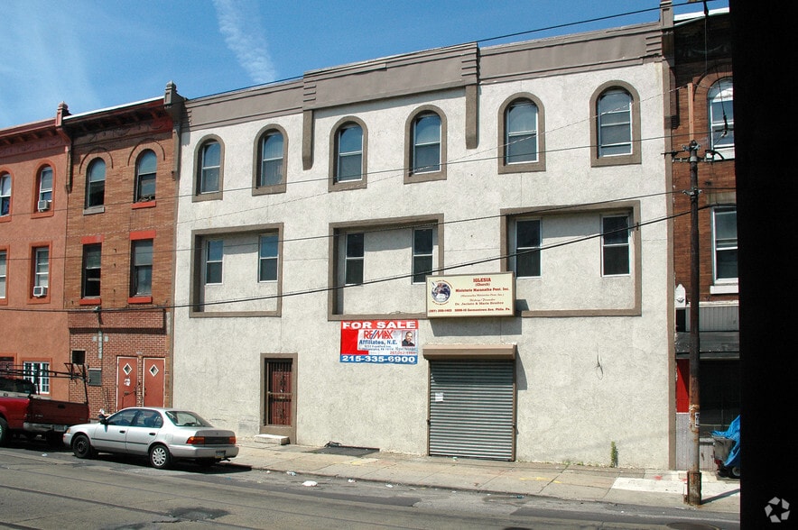 3006-3010 Germantown Ave, Philadelphia, PA for sale - Primary Photo - Image 1 of 3
