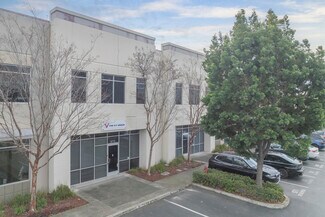 Plus de détails pour 959-987 Corporate Way, Fremont, CA - Bureau à louer