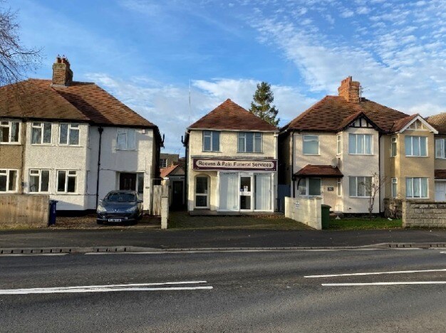 288 Abingdon Rd, Oxford à louer - Photo du bâtiment - Image 2 de 3