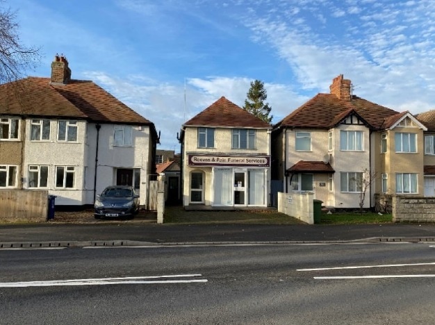 288 Abingdon Rd, Oxford à louer - Photo du bâtiment - Image 2 de 3