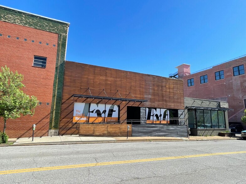 2815 Locust St, Saint Louis, MO for lease - Building Photo - Image 1 of 30