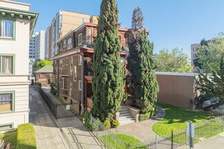 Plus de détails pour 1410 Jackson St, Oakland, CA - Bureau à vendre