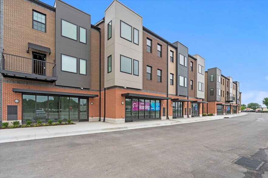 2914-2924 Buchanan St, Kansas City, MO à louer - Photo du bâtiment - Image 2 de 7