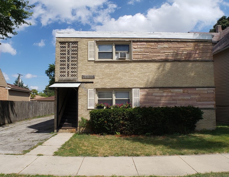 1218 Circle Ave, Forest Park, IL à vendre - Photo du bâtiment - Image 1 de 1