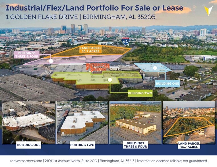 Golden Flake Drive Portfolio portfolio of 4 properties for sale on LoopNet.ca - Building Photo - Image 1 of 14