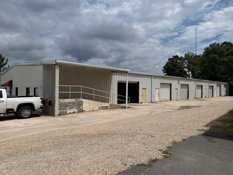 4528 Knight Rd, Macon-Bibb, GA à louer - Photo du bâtiment - Image 3 de 5