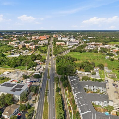 Southwest Archer Road, Gainesville, FL à vendre - Aérien - Image 2 de 6