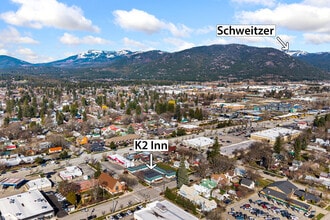 501 N 4th Ave, Sandpoint, ID - Aerial  map view - Image1