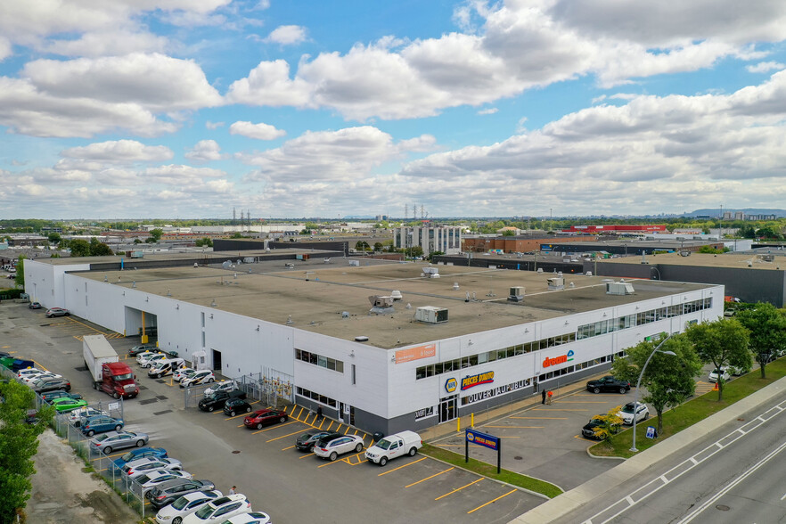 2995-2999 Boul Le Corbusier, Laval, QC for lease - Building Photo - Image 2 of 7