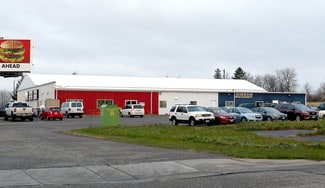 Plus de détails pour 1061 Highway 23, Foley, MN - Commerce de détail à vendre