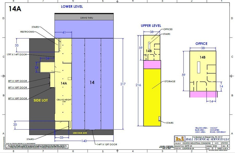 186 Lincoln Ave, Grove City, PA à louer - Photo du bâtiment - Image 3 de 30