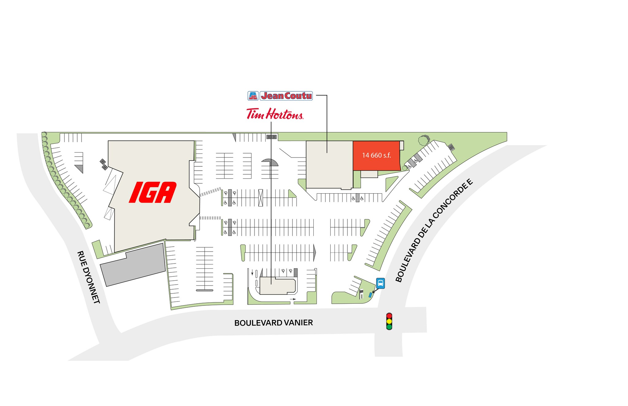 4411 Boul De La Concorde E, Laval, QC for lease Primary Photo- Image 1 of 3