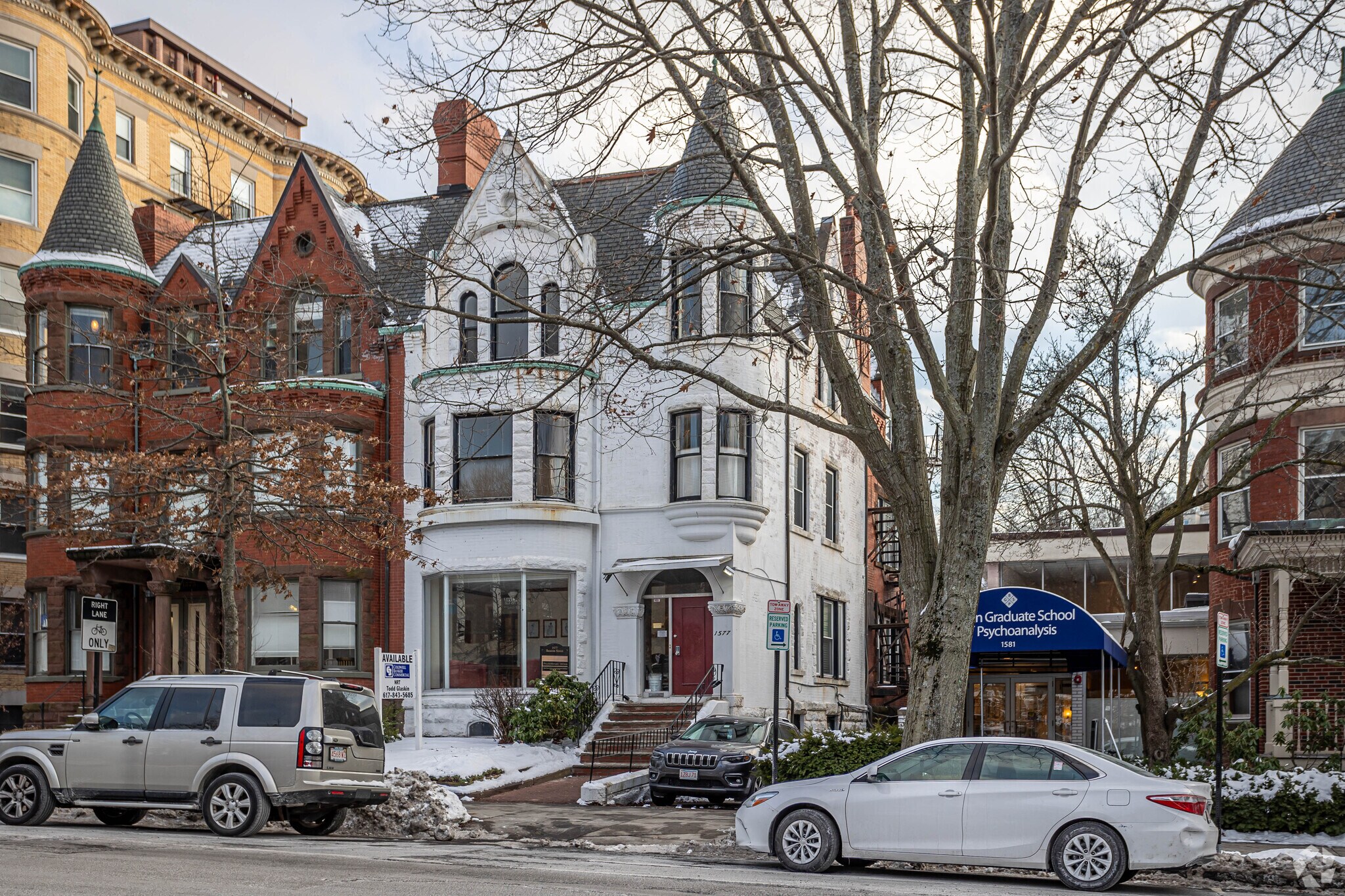 1577 Beacon St, Brookline, MA à louer Photo principale- Image 1 de 41