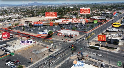 5833 S Central Ave, Phoenix, AZ for lease Interior Photo- Image 1 of 1