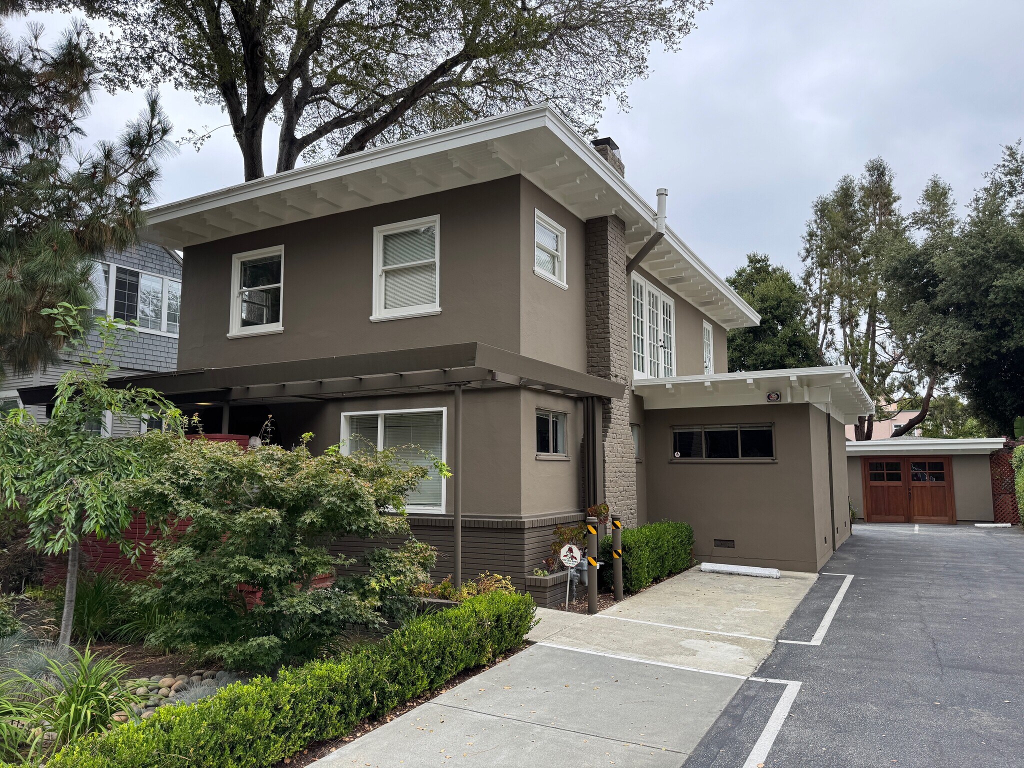 624 University Ave, Palo Alto, CA à vendre Photo du bâtiment- Image 1 de 1