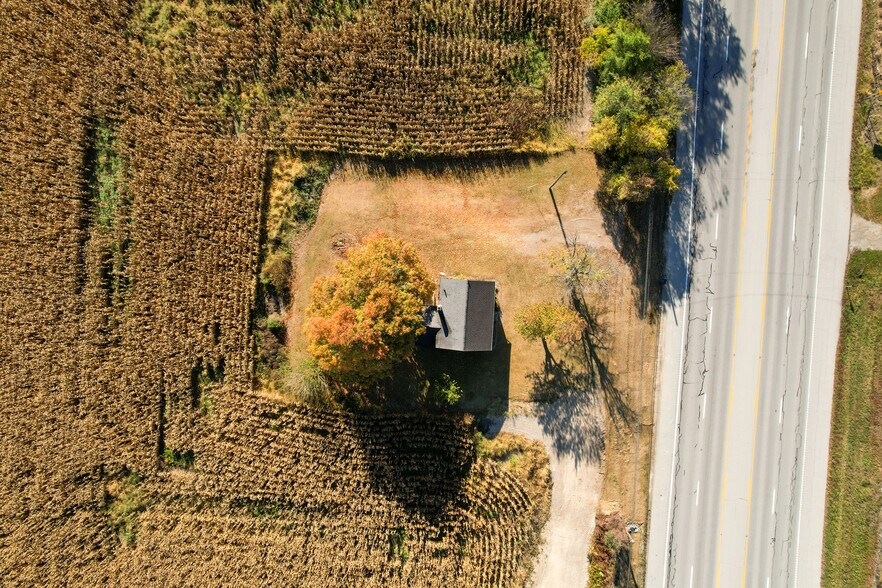 12714 US Highway 250 N, Milan, OH à vendre - Photo du bâtiment - Image 2 de 15