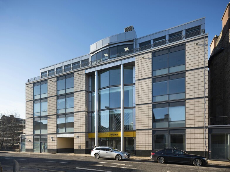 3 Ponton St, Edinburgh for lease - Building Photo - Image 2 of 4