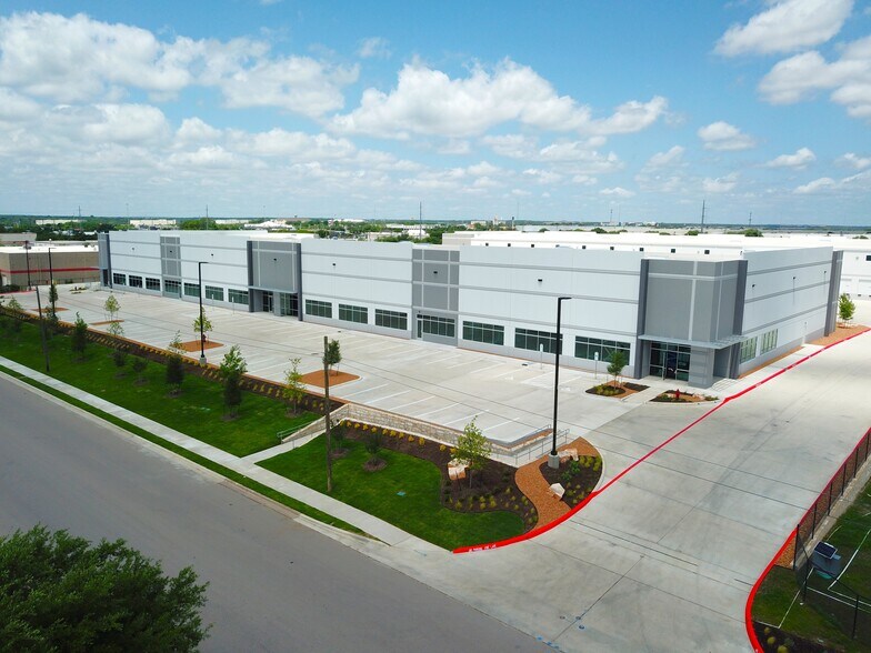 350 Texas Ave, Round Rock, TX à louer - Photo du bâtiment - Image 1 de 5