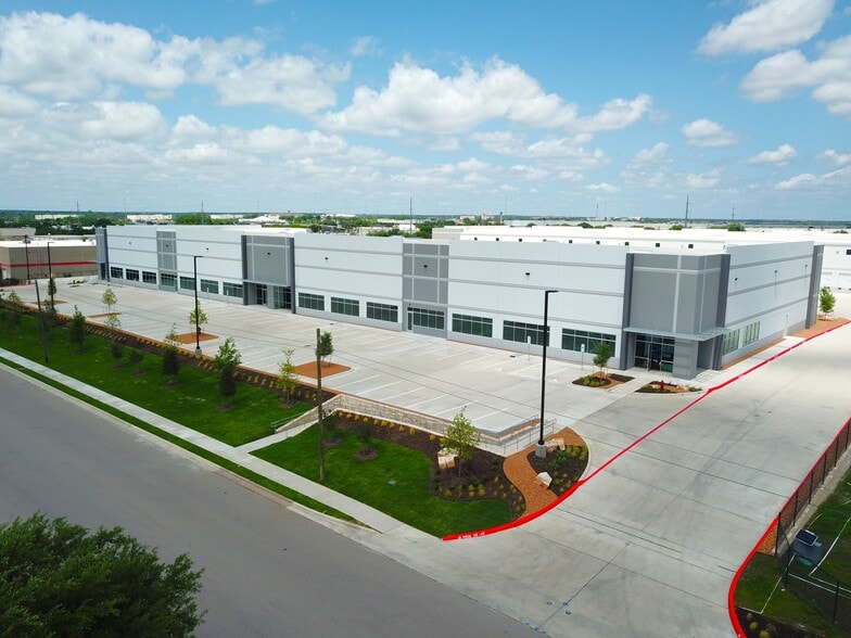 350 Texas Ave, Round Rock, TX à louer - Photo principale - Image 1 de 5