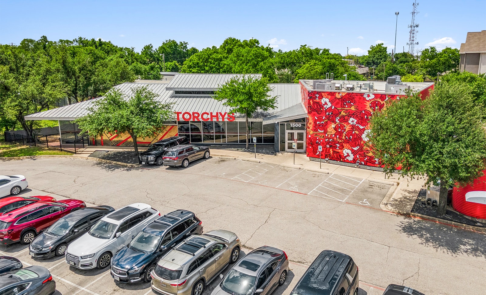 1500 N Interstate 35, Round Rock, TX for sale Building Photo- Image 1 of 6