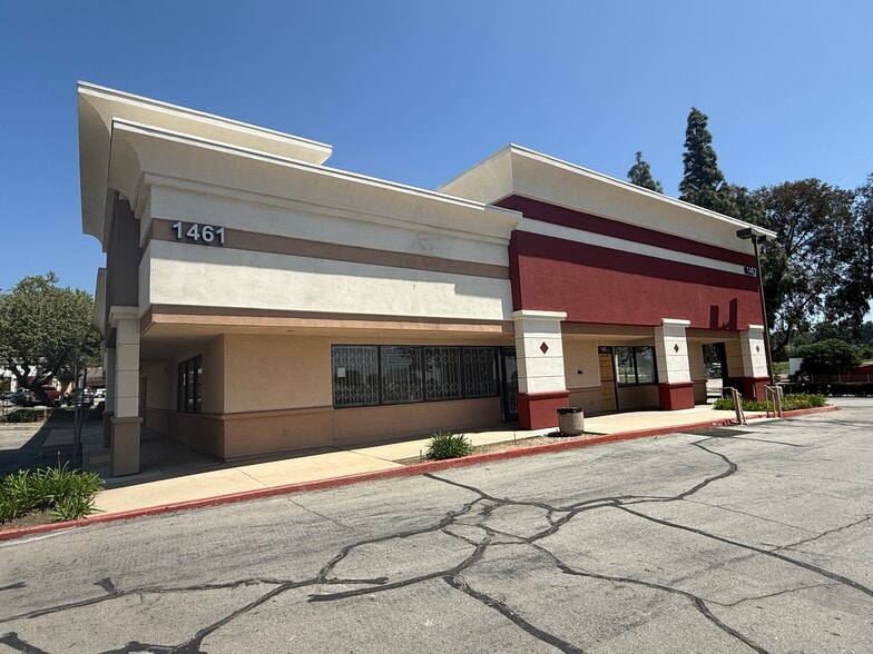 1401-1493 E Foothill Blvd, Upland, CA for lease - Building Photo - Image 3 of 11