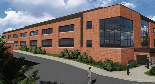 16815 E Jefferson Ave, Grosse Pointe, MI à louer - Photo du bâtiment - Image 3 de 12