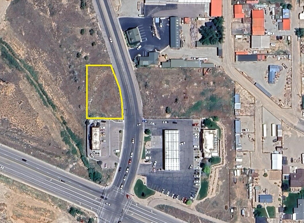 305 Airport rd, Cedar City, UT à vendre Photo du bâtiment- Image 1 de 4