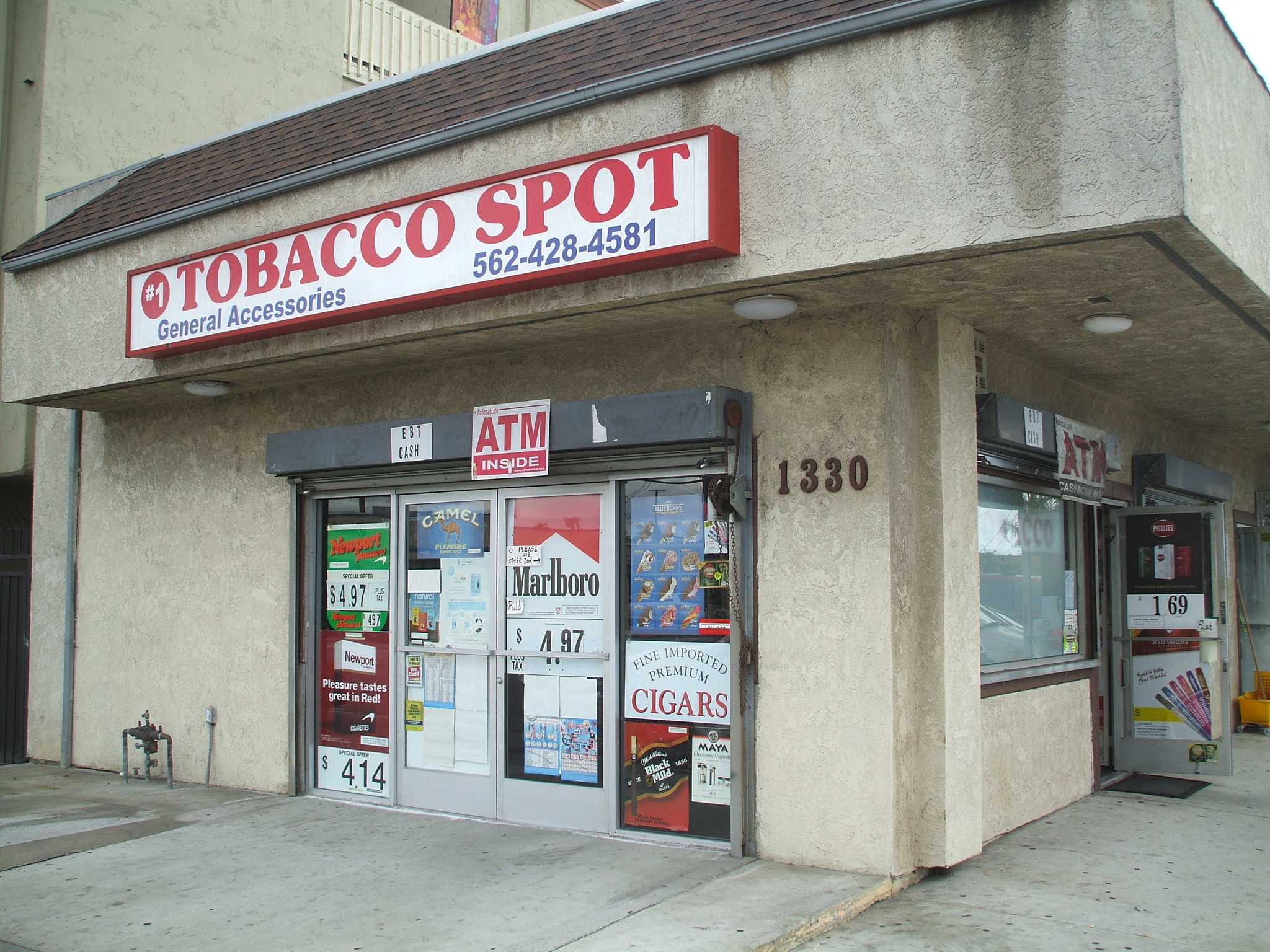 1330 E South St, Long Beach, CA for sale Building Photo- Image 1 of 1