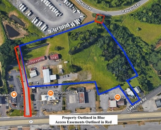 More details for 5867 Route 31, Cicero, NY - Land for Sale