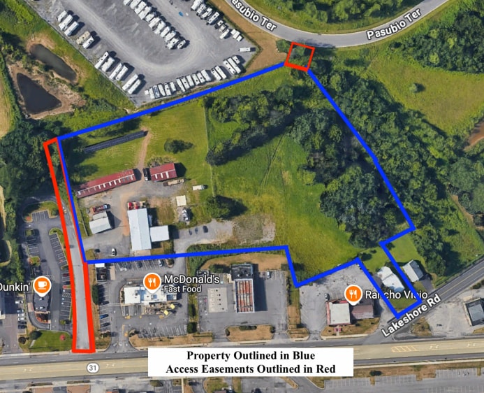 5867 Route 31, Cicero, NY for sale Primary Photo- Image 1 of 16